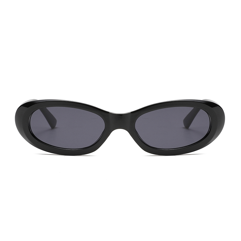 3482 Pequeño marco de estilo de ala oval