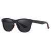 11101 Wayfarer Style Ultralight TR90 Men Gafas de sol