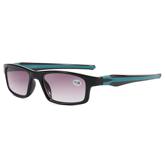 3060 Sporty Style UV400 Protection Reading Gafas de sol