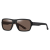 11107 Anti slip Big Size Frame TR90 Men Gafas de sol