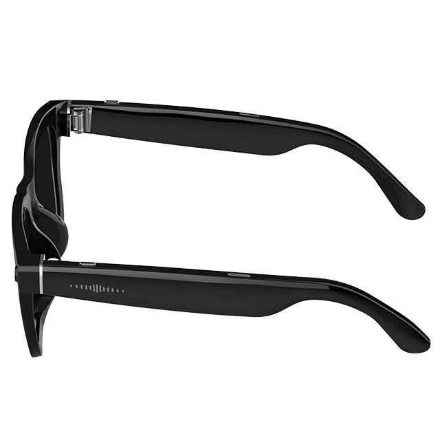 RMV03T5 Forma de forma cuadrada Captura libre Gafas AI