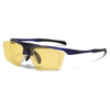 89609 TR90 Material Flip Up Up receta Sports Sun Gafas de sol