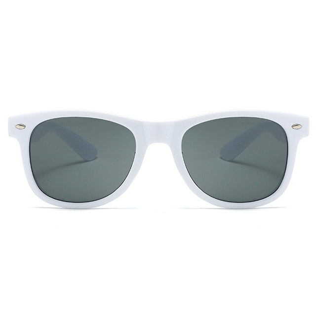 8816302 Gafas de sol de promoción de ventas de protección UVA UVA brillante y brillante