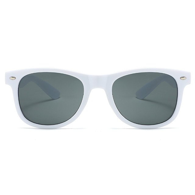 8816302 Gafas de sol de promoción de ventas de protección UVA UVA brillante y brillante