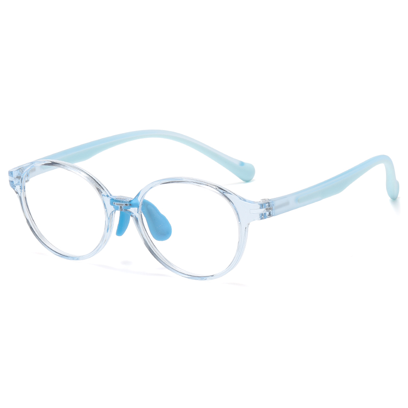 8048 Nariz reemplazable TPSIV Kids Optical Frames