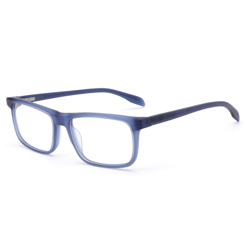 10 Bisagra de Spring Acetate Men Sports Optical Frames