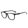 04 Bisagra de primavera extraíble Hombres de acetato Sports Optical Frames