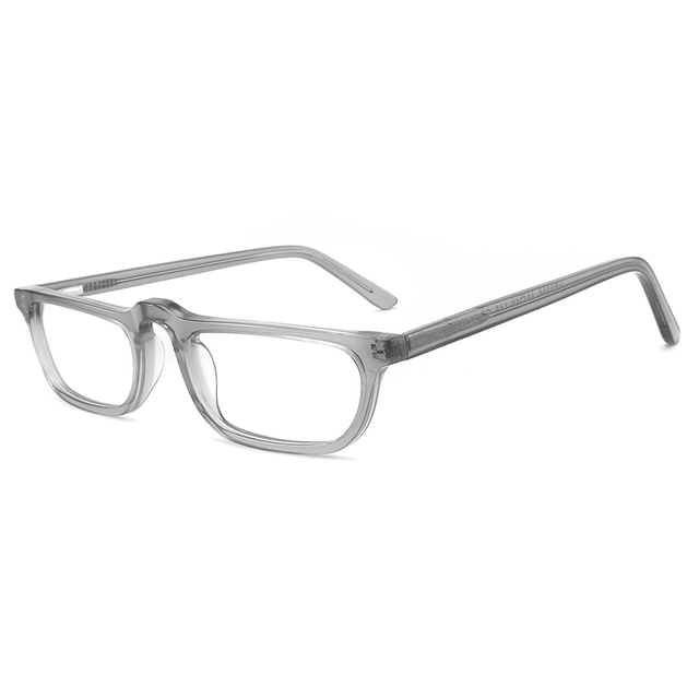 2206 Gasas de lectura de acetato de bisagra de resorte de 2206