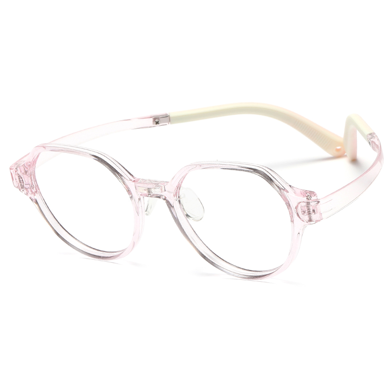 8086 Pad transparente Nariz Tpsiv Kids Optical Frames