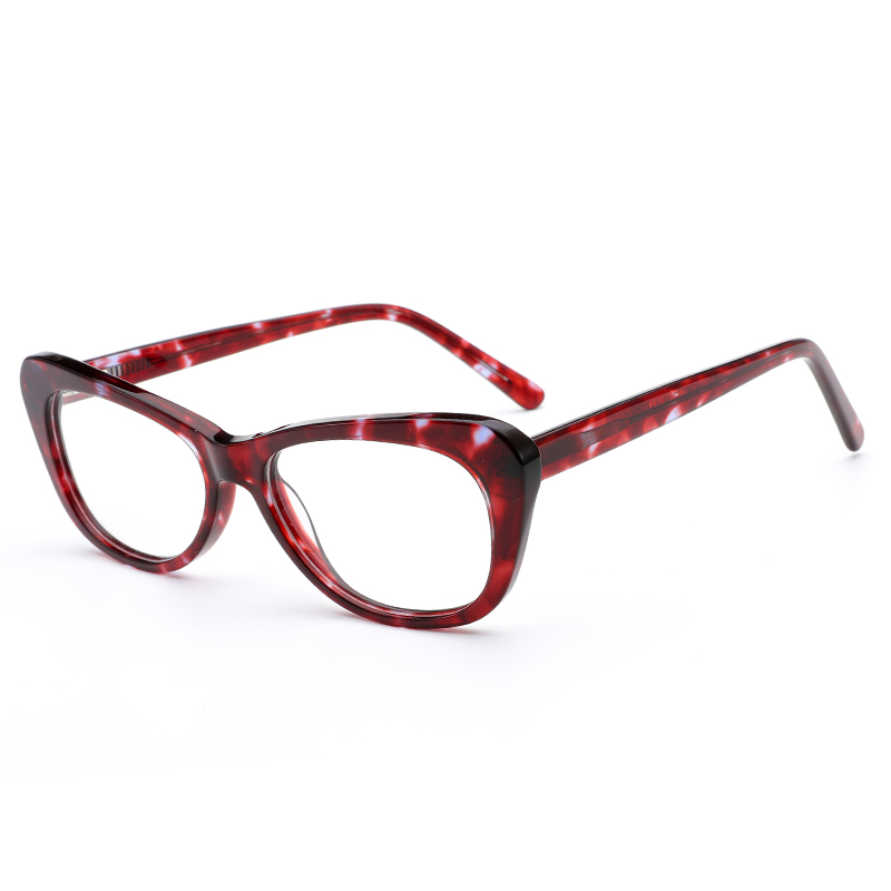 3035 en stock de bisagra de primavera de acetato de acetato marcos ópticos