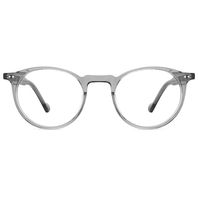 Stock Acetate Men Frames ópticos #2404 2124