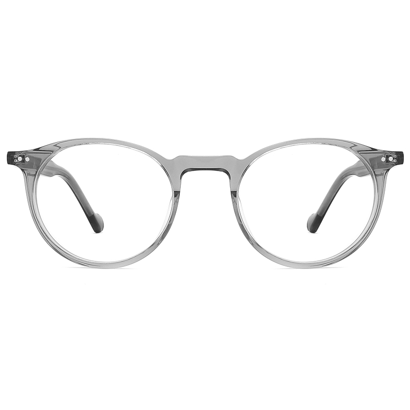 Stock Acetate Men Frames ópticos #2404 2124