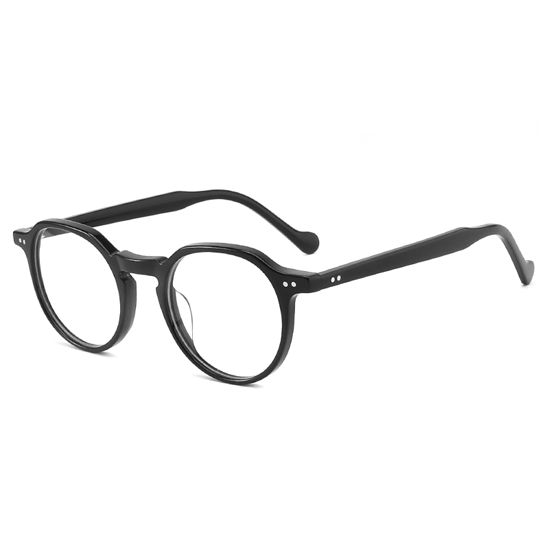 Stock Acetate Men Frames ópticos #2404 2129