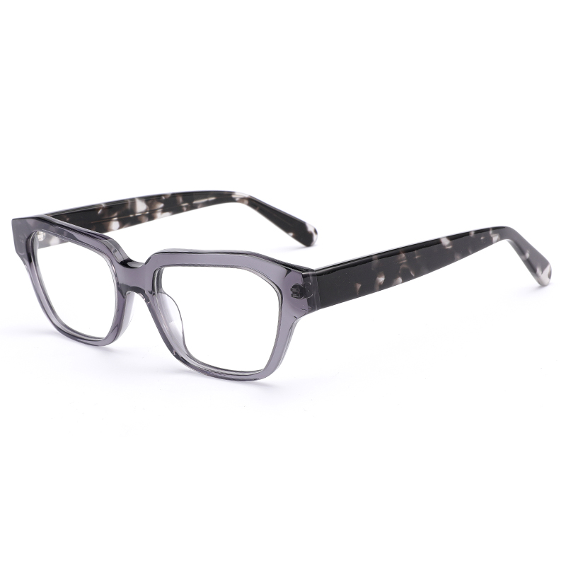 3029 en stock de bisagra de primavera de acetato de acetato marcos ópticos