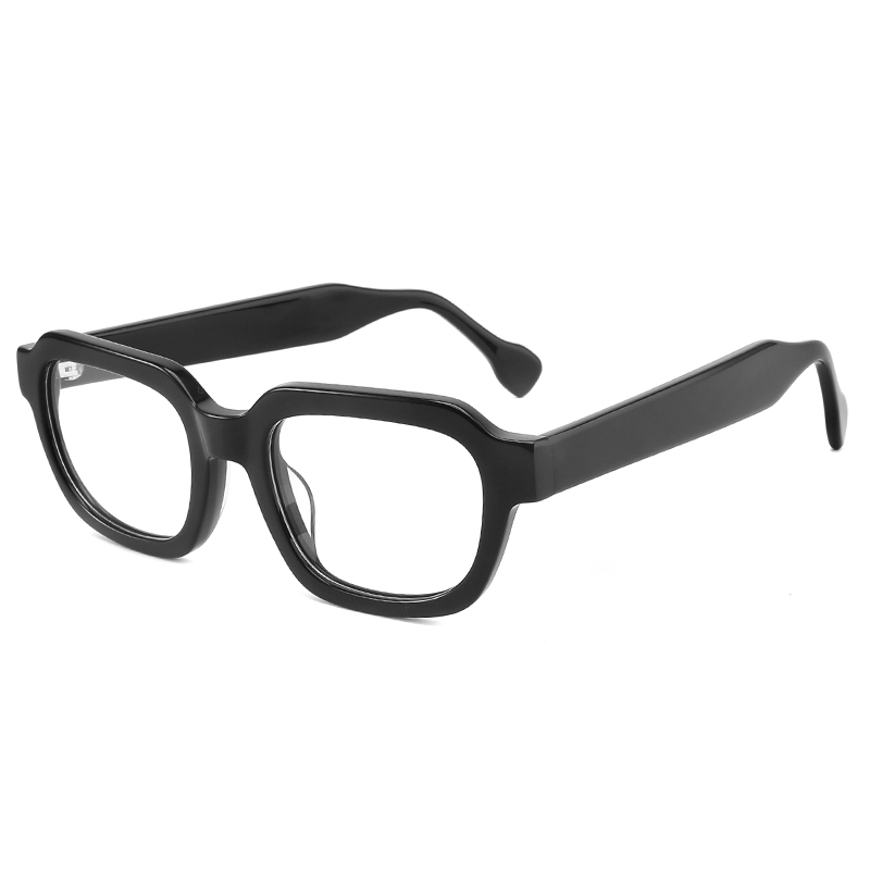 Stock Acetate Men Frames ópticos #2404 2112