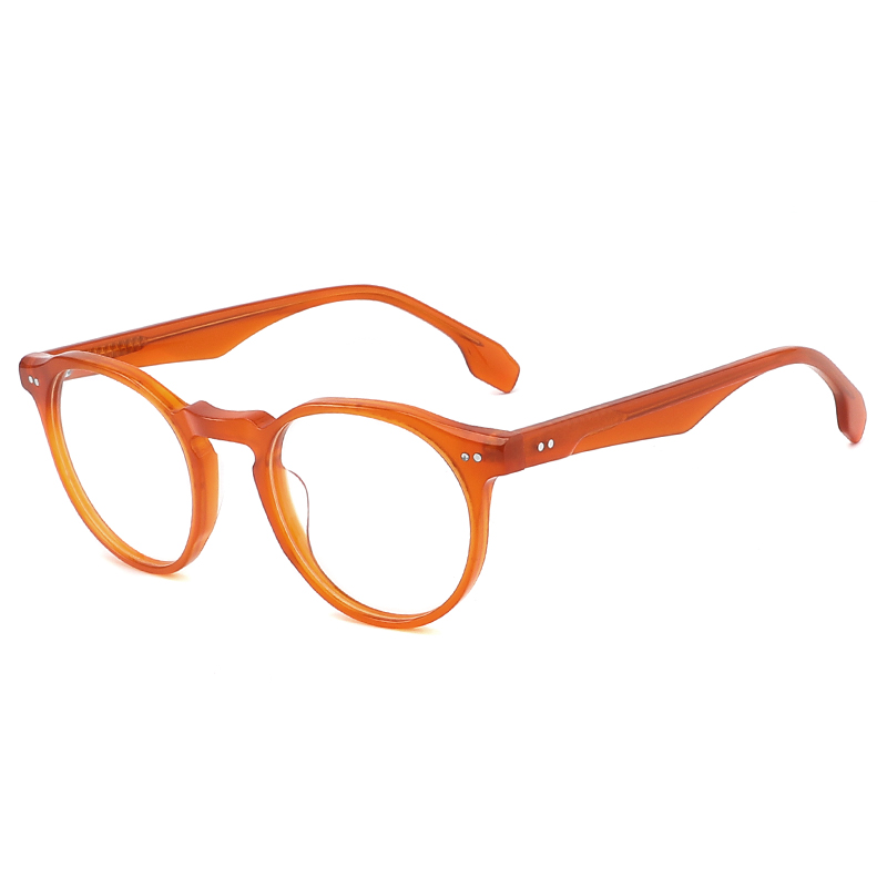 Stock Acetate Men Frames ópticos #2404 2122