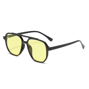 Stock TR90 Gafas de sol de mujeres polarizadas #81793