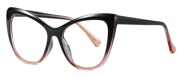 Stock TR90+CP Women Frames ópticos #2027