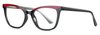 Stock TR90+CP Women Frames ópticos #2025