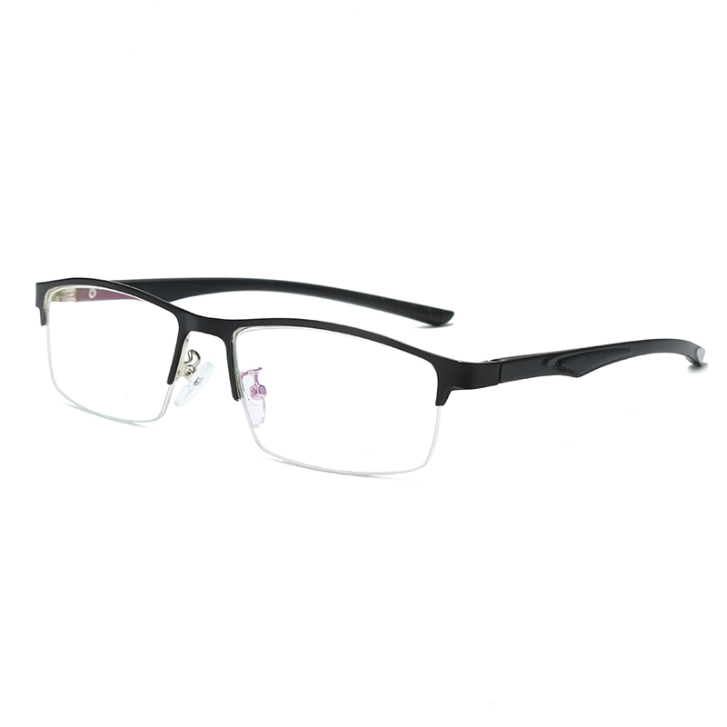 Metal+TR90 Hombres Sports Optical Frames #8508-1