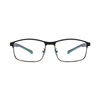 Metal+TR90 Hombres Sports Optical Frames #8708