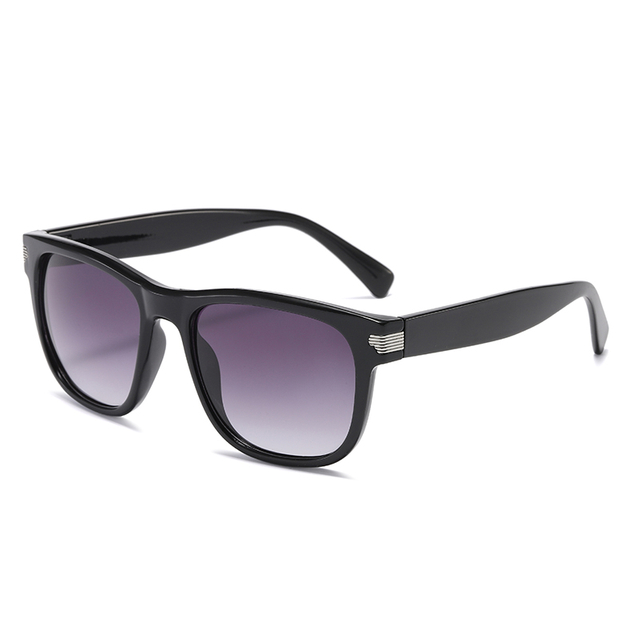 Gafas de sol de lente polarizada de PC para mujeres #81588