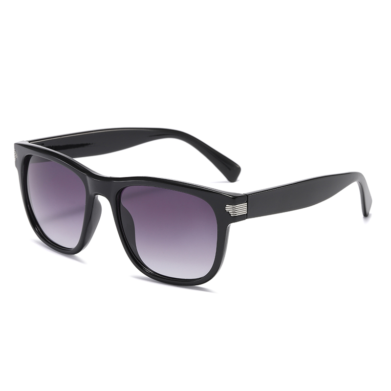 Gafas de sol de lente polarizada de PC para mujeres #81588