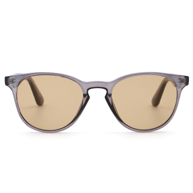 6202 Cat Celulosa Celulosa Propionada Templos Mujeres Gafas de sol de moda