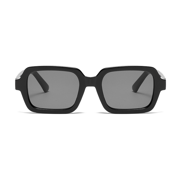 3335 Marco moderno en forma de almohada High Naring Bridge Sit unisex Gafas de sol