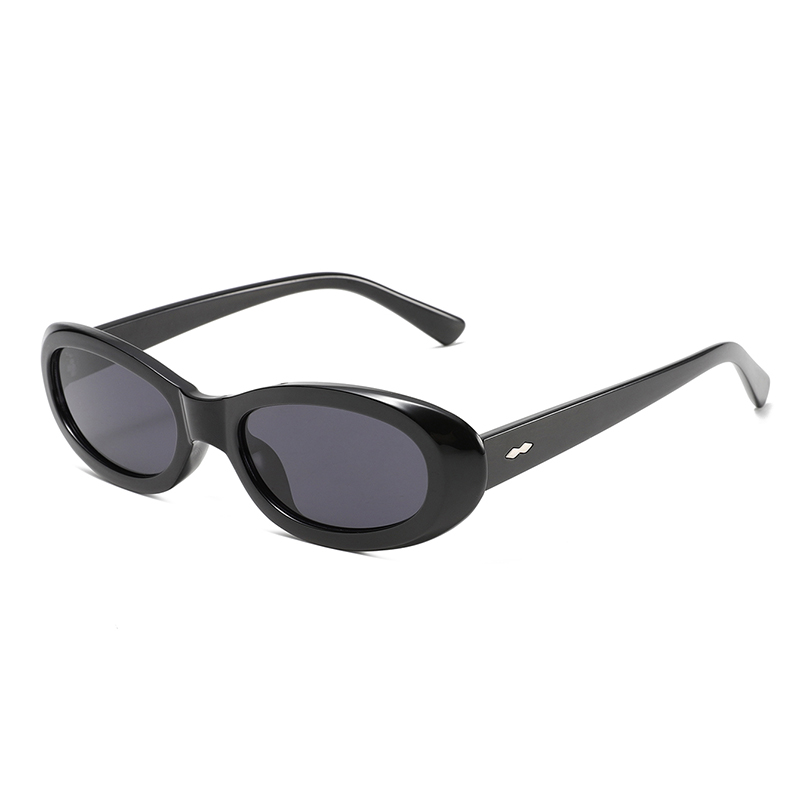 3482 Pequeño marco de estilo de ala oval