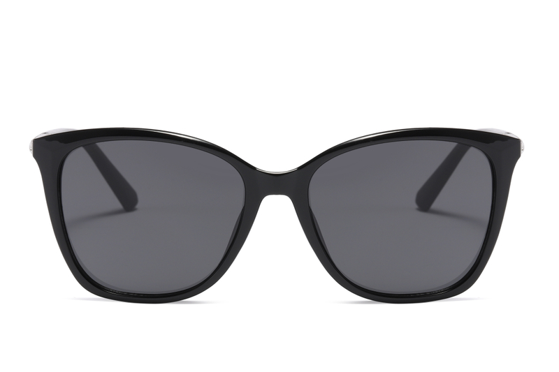 Gafas de sol de moda con montura grande 81586