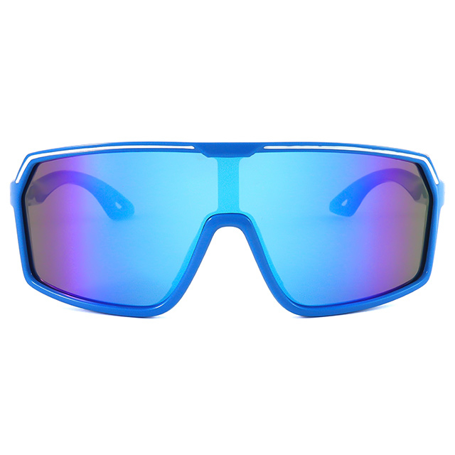 51008 Gafas de ciclismo para niños TPEE flexibles de marca personalizada