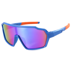 52001 Gafas de sol de ciclismo para niños TPEE con protección UV400 al por mayor