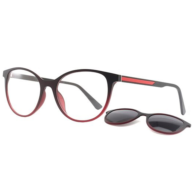 951116 Factos de ajuste universal en forma de cateye ovalado