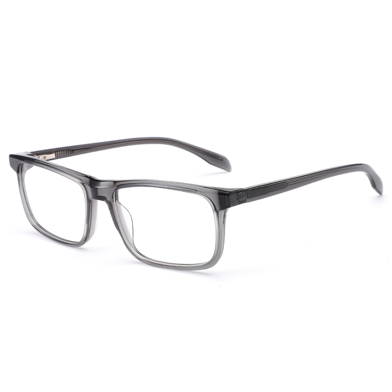 10 Bisagra de Spring Acetate Men Sports Optical Frames