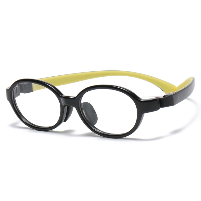 8061 Material libre de plastificante TPSIV Baby Frames ópticos