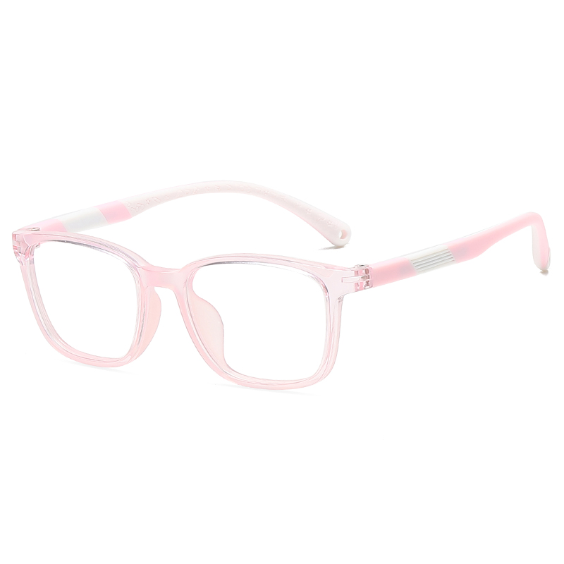 8092 Diseño profesional Flexible TPSIV Teenage Optical Frames