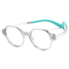 8086 Pad transparente Nariz Tpsiv Kids Optical Frames