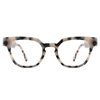 Stock Acetate Men Frames ópticos #2404 2118