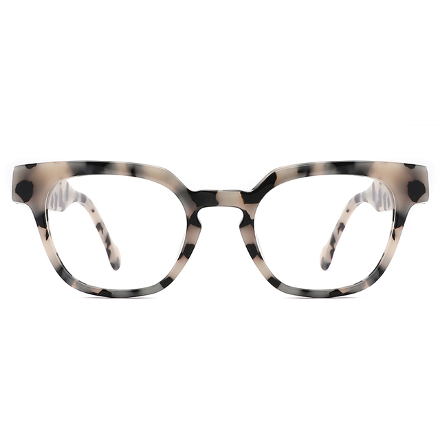 Stock Acetate Men Frames ópticos #2404 2118