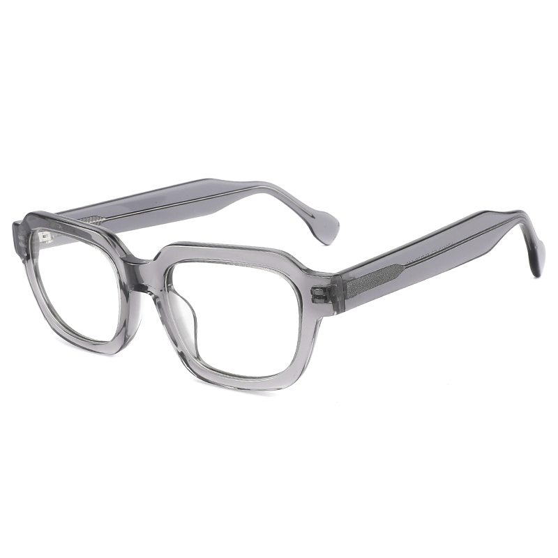 Stock Acetate Men Frames ópticos #2404 2112