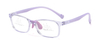 Stock TR90+Rubber Kids Optical Frames #8050