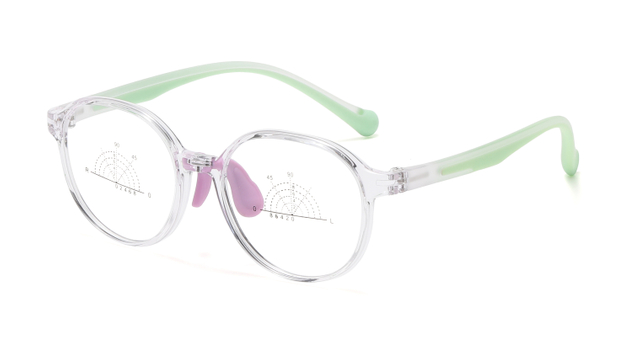 Stock TR90+Rubber Kids Optical Frames #8049