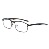 Metal+TR90 Hombres Sports Optical Frames #8708