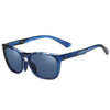 7516 Wayfarer Style Square Shape Frame UV400 Gafas de sol de pesca protectores
