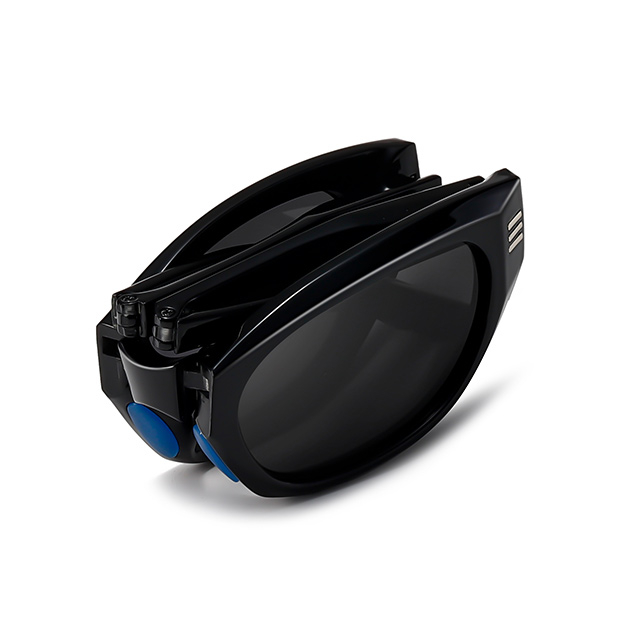 24103 UV400 Gafas de sol de la forma de ojo de gato protector