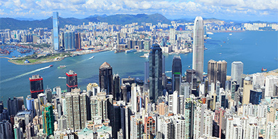 Feria óptica internacional de Hong Kong