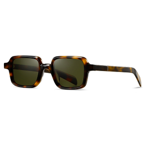 32130 Gafas de sol de acetato de almohada cuadrada