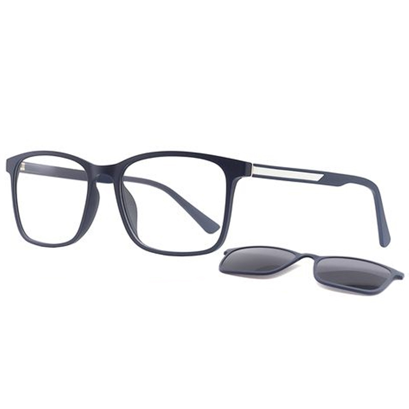 951114 Material de peso ligero rectangular de gran tamaño Material de peso ligero en gafas de sol