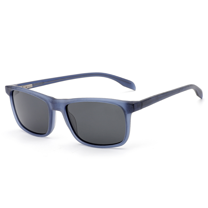 10 bisagra de primavera tac tac acetato hombres deportivos gafas de sol